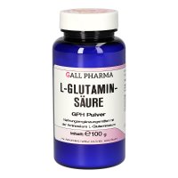 L-GLUTAMINSÄURE Pulver