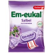 EM-EUKAL Bonbons Salbei zuckerfrei