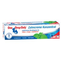 ONE DROP Only Zahncreme Konzentrat