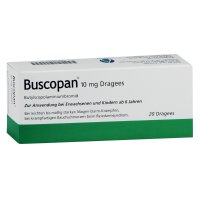 BUSCOPAN Dragees