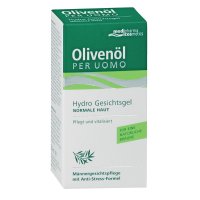 OLIVENÖL PER Uomo Hydro Gesichtsgel