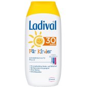 LADIVAL Kinder Sonnenmilch LSF 30