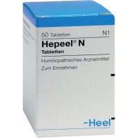 HEPEEL N Tabletten