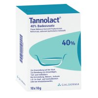 TANNOLACT Badezusatz