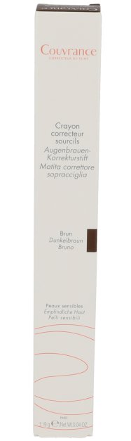 AVENE Couvrance Augenbr.Korrekturst.02 dunkelbr.