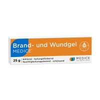 BRAND UND WUNDGEL Medice