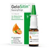 GELOSITIN Nasenpflege Spray