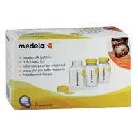 MEDELA Milchflaschenset