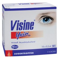 VISINE Yxin ED Einzeldosispipetten