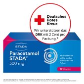 PARACETAMOL STADA 500 mg Tabletten