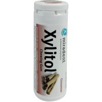 MIRADENT Xylitol Chewing Gum Zimt