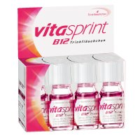 VITASPRINT B12 Trinkfläschchen