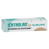 ICHTHOLAN 10% Salbe