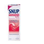 SNUP Schnupfenspray 0,1% Nasenspray