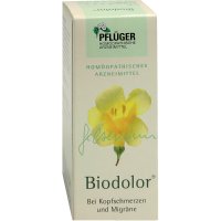 BIODOLOR Tabletten