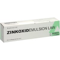 ZINKOXID Emulsion LAW