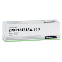 ZINKPASTE LAW