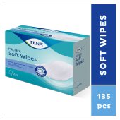 TENA SOFT Wipe 19x30 cm