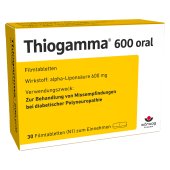 THIOGAMMA 600 oral Filmtabletten