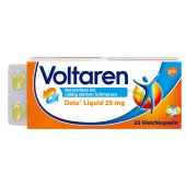 VOLTAREN Dolo Liquid 25 mg Weichkapseln