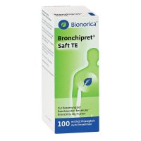 BRONCHIPRET Saft TE