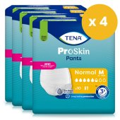 Vorratspackung TENA ProSkin Pants Normal M | Einweghosen