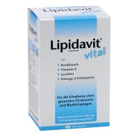 LIPIDAVIT Vital Kapseln