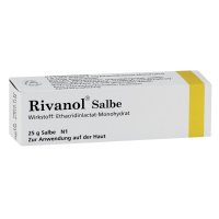 RIVANOL Salbe