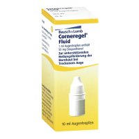 CORNEREGEL Fluid Augentropfen