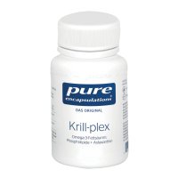 PURE ENCAPSULATIONS Krill Plex Kapseln