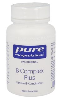 PURE ENCAPSULATIONS B-Complex plus Kapseln