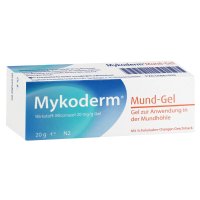 MYKODERM Mundgel