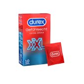 DUREX Gefühlsecht extra groß Kondome