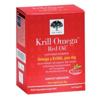 KRILL Omega Kapseln