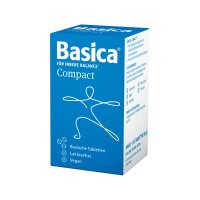 BASICA compact Tabletten