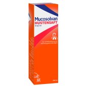 MUCOSOLVAN Saft 30 mg/5 ml