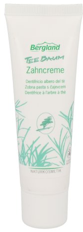 TEEBAUM ZAHNCREME