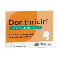 Dorithricin Classic