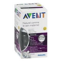 AVENT Flasche 120 ml Glas Naturnah