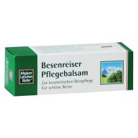 ALLGÄUER LATSCHENK. Besenreiser Pflegebalsam