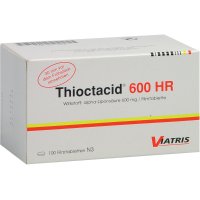 THIOCTACID 600 HR Filmtabletten