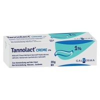 TANNOLACT Creme