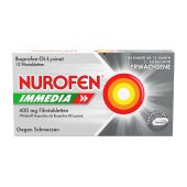 NUROFEN Immedia 400 mg Filmtabletten