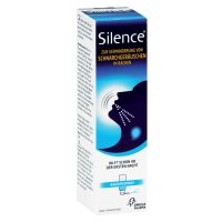 SILENCE Rachenspray