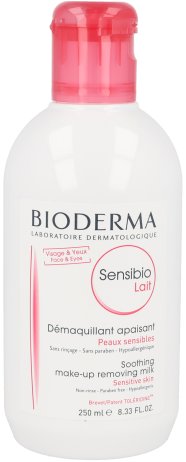 BIODERMA Sensibio Lait Reinigungsmilch