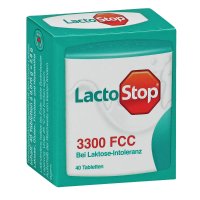 LACTOSTOP 3.300 FCC Tabletten Klickspender