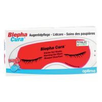 BLEPHACURA Wärme Gel Maske