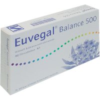 EUVEGAL Balance 500 mg Filmtabletten