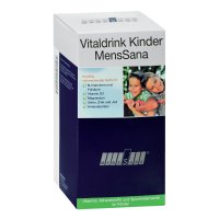 VITALDRINK Kinder MensSana