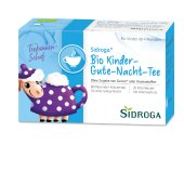 SIDROGA Bio Kinder-Gute-Nacht-Tee Filterbeutel